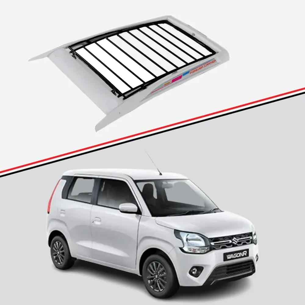 New Wagon-R Roof Carriers – Car Shala