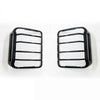 OE Type Black Tail Lamp Garnish for Mahindra Thar Roxx 2024 Onwards