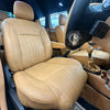 Renault Duster Interior Modification in Mustard - Pegasus Premium