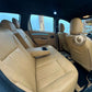 Renault Duster Interior Modification in Mustard - Pegasus Premium