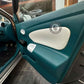Renault Scala Interior Modification in Blue & White - Pegasus Premium
