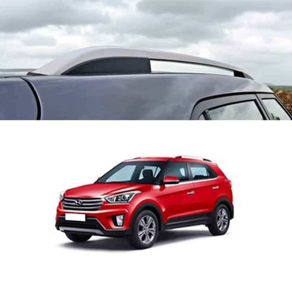 Roof Rails for Hyundai Creta 2016 – Car Shala