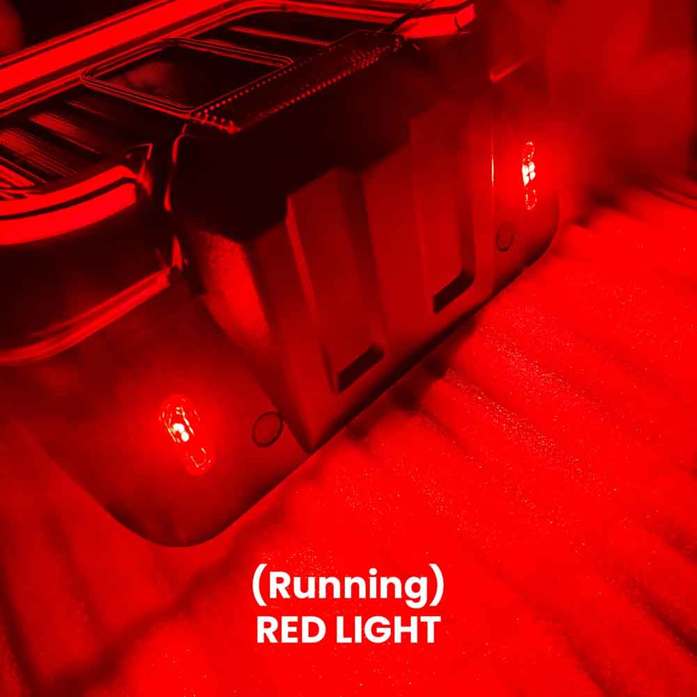 Design Tail Lights for Mahindra Thar Roxx 2024 Onwards
