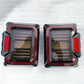 Design Tail Lights for Mahindra Thar Roxx 2024 Onwards