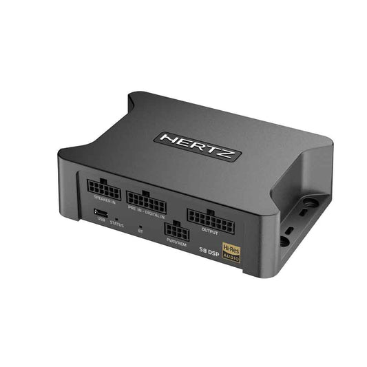 Hertz S8 DSP
