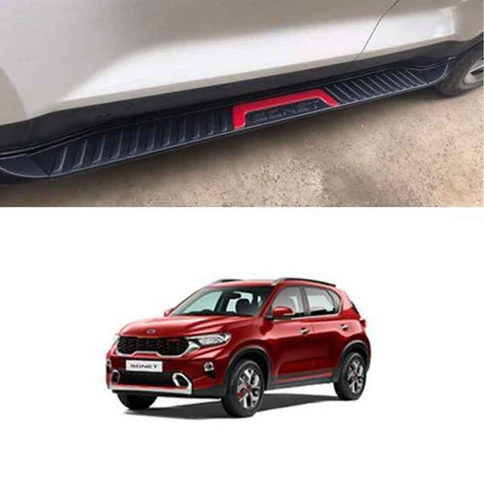 Side Foot Steppers for Kia Sonet - OE Design