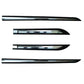 Side Beading Chrome For Grand i-10 Nios Set Of 4
