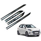 Side Beading Chrome For Grand i-10 Nios Set Of 4