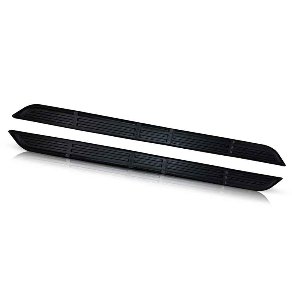 Side Footrest Steller Design