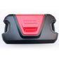 Stepney Cover For Mahindra Thar Roxx 2024 Onwards - Red