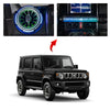 Suzuki Jimny Ambient Lights With AC Vents  19 Pieces