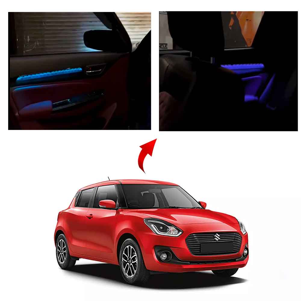Swift Ambient Light With Ac Vents  2018 Onwards (Copy)