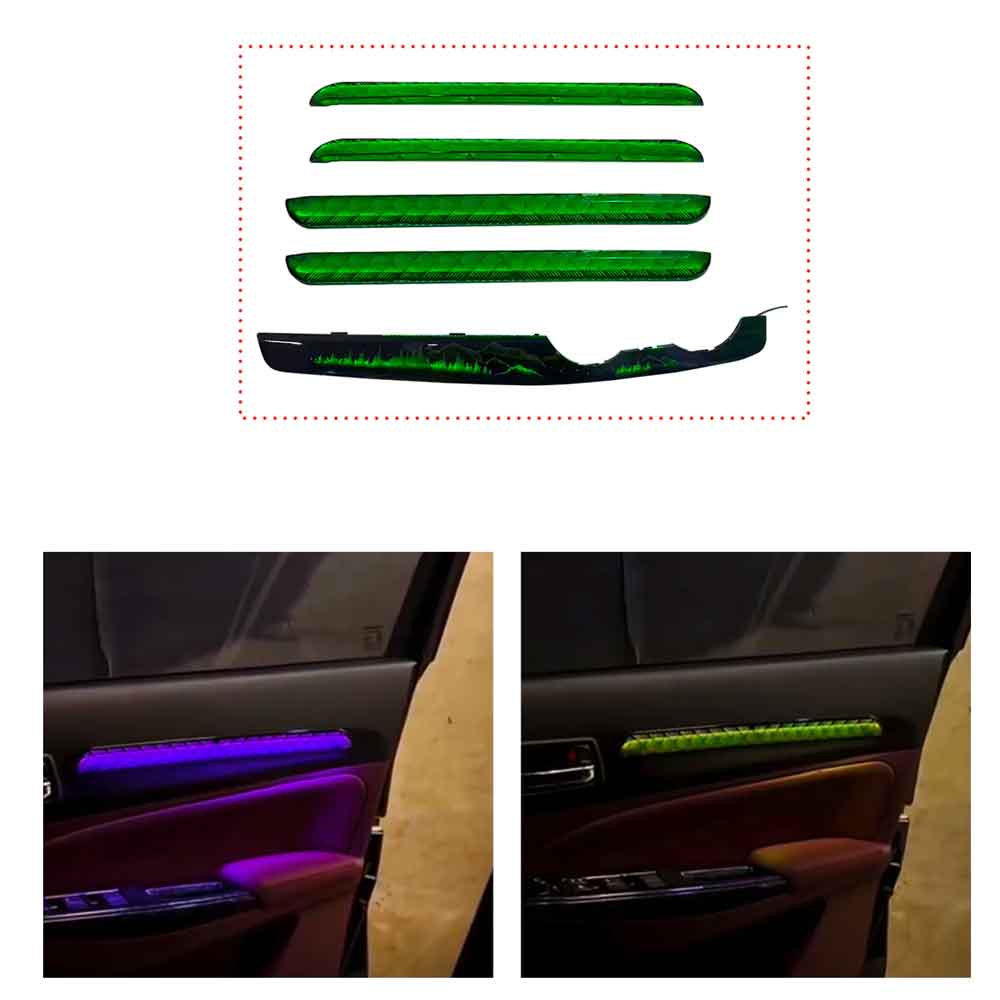 Swift Ambient Light With Ac Vents  2018 Onwards (Copy)