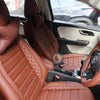 Tata Altorz Interior Modification in Brown  - Pegasus Premium