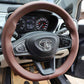 Tata Altorz Interior Modification in Brown  - Pegasus Premium
