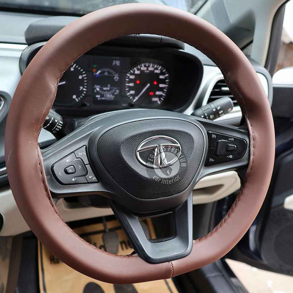 Tata Altorz Interior Modification in Brown  - Pegasus Premium