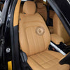 Tata Harrier Interior Modification in Tan & Black - Pegasus Premium