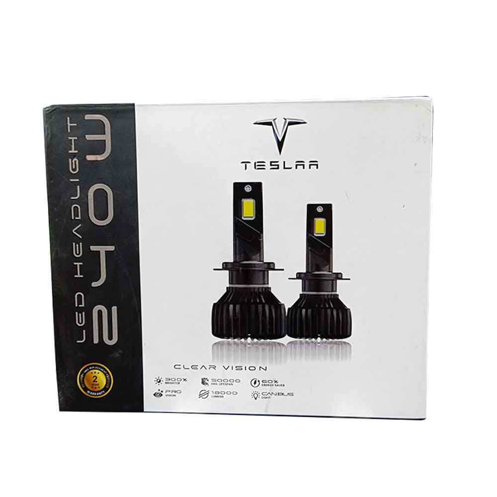 Tesalaa Car LED Light 240W H7 | H4 | H8 | 9005