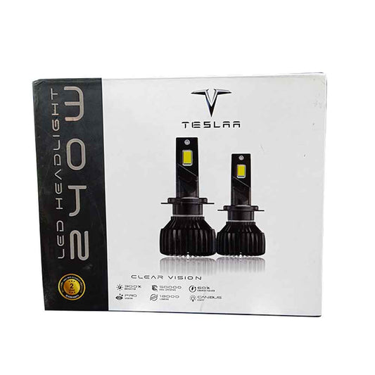 Teslaa Car LED Light 240W H7 | H4 | H8 | 9005