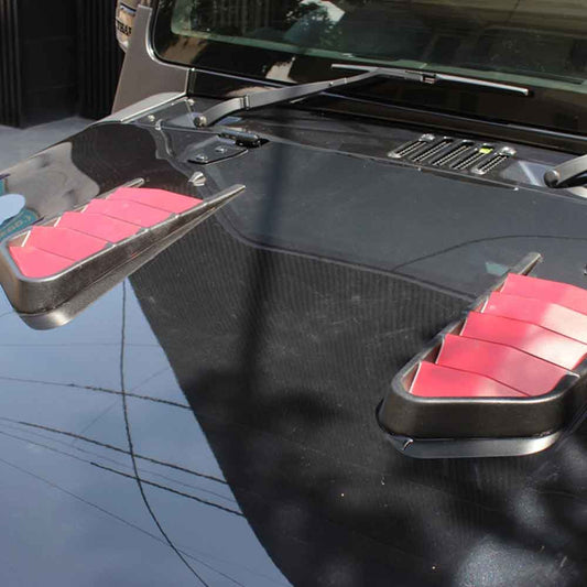 Thar Bonnet Vents