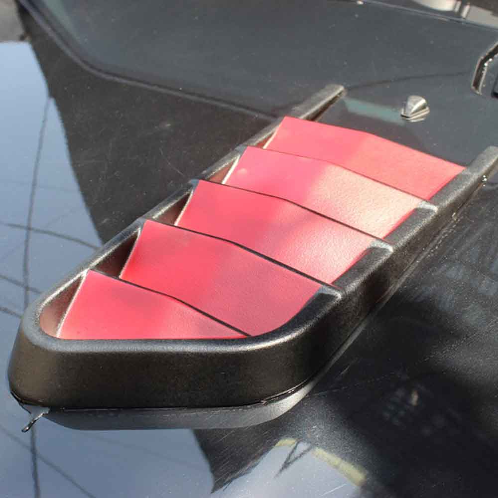 Thar Bonnet Vents