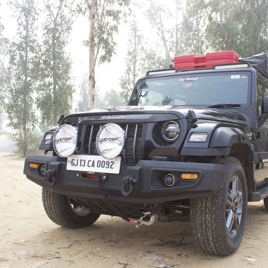 Thar Bumper Model O