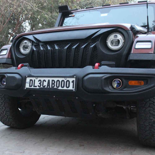Thar Bumper – Model W2