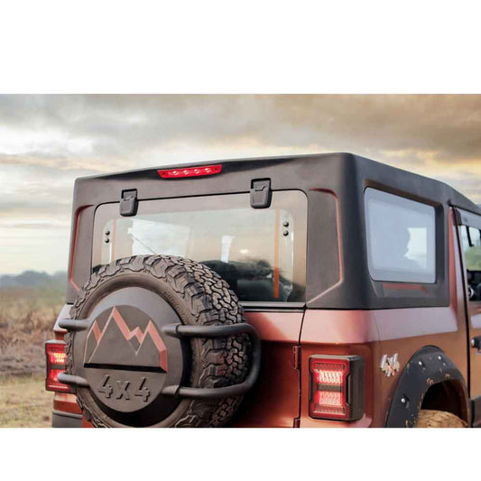 Thar FRP Hardtop Model O2