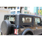 Thar FRP Hardtop – Model OE