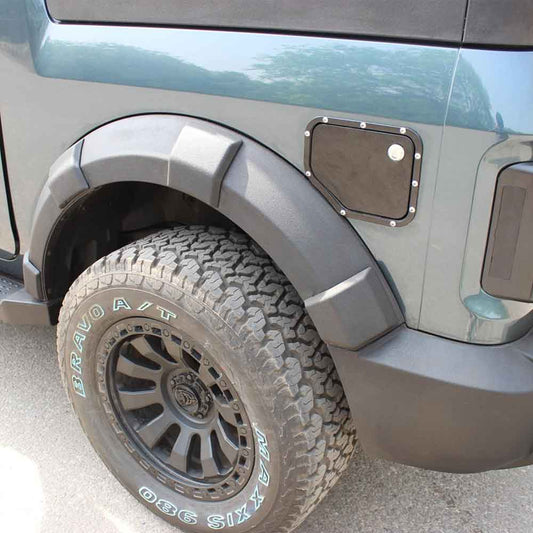 Thar Fuel Lid Cover