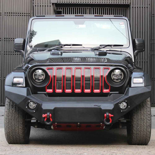 Thar Metal Bumper Model MR