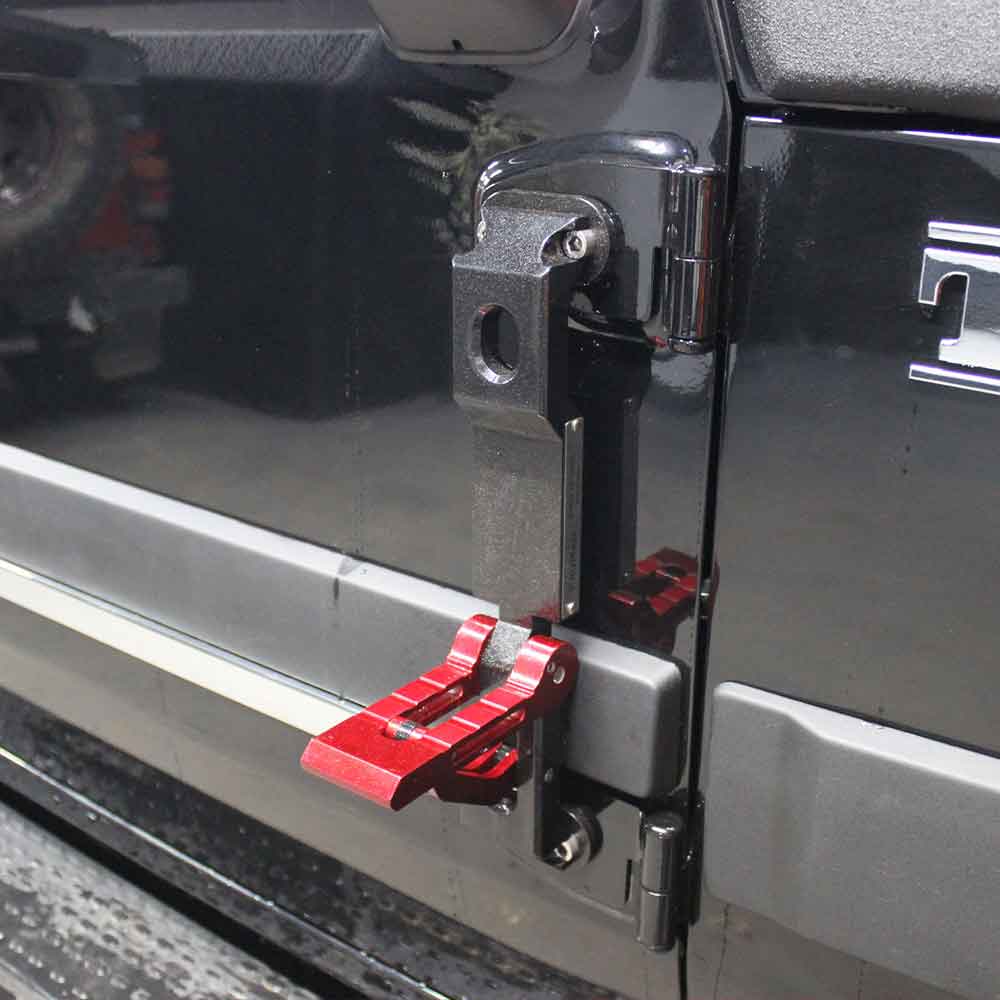 Thar Proman Folding Door Step