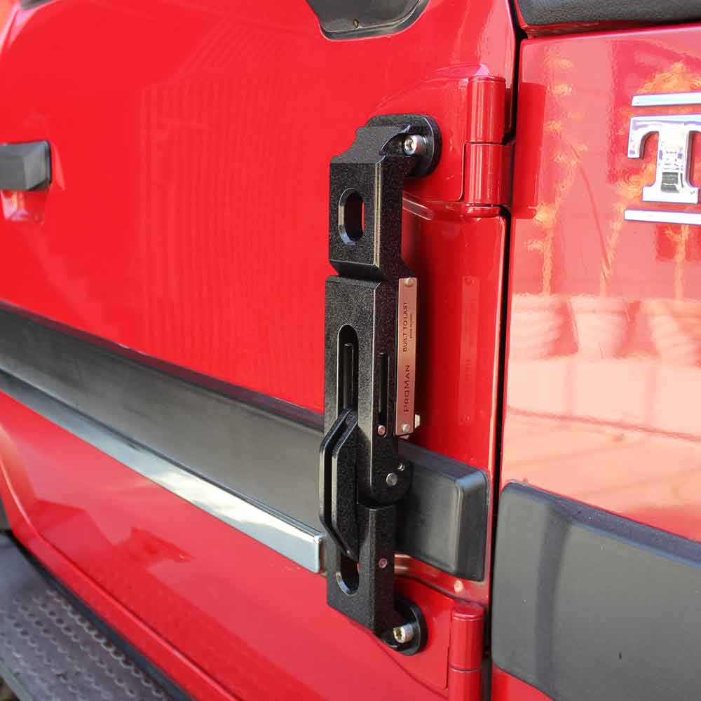 Thar Proman Folding Door Step