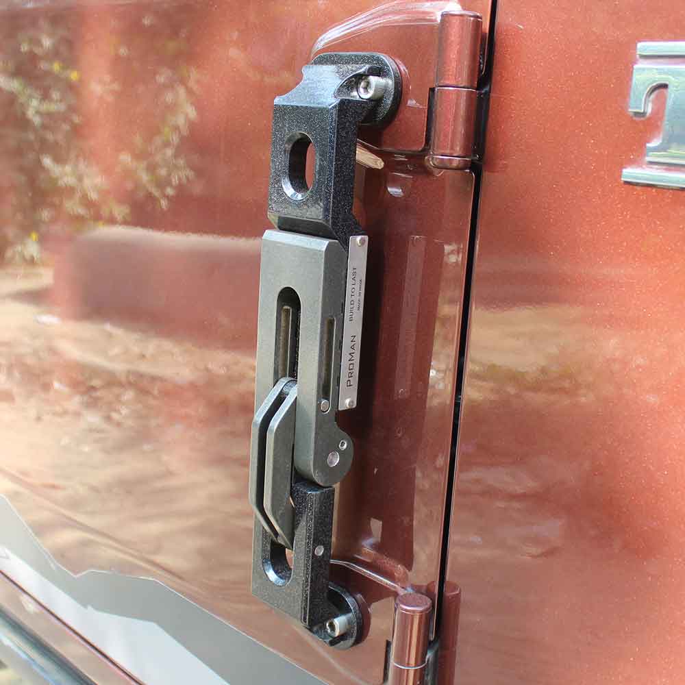 Thar Proman Folding Door Step