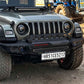 Thar Proman Mark II Metal Bumper