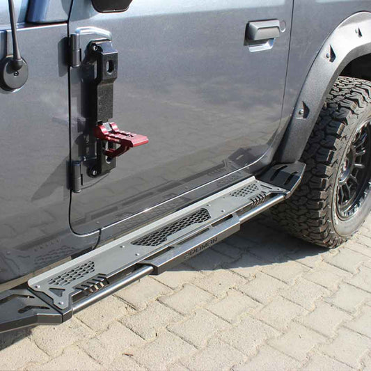 Thar Proman Side Steps