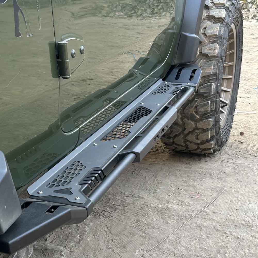 Thar Proman Side Steps