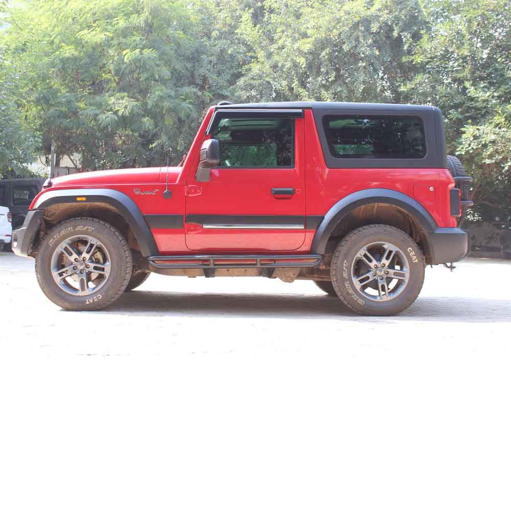 Thar Rock Sliders – Model T