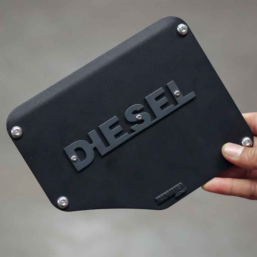 Thar Roxx Bimbra Fuel Lid Cover