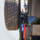 Thar Roxx Bimbra Tyre Carrier
