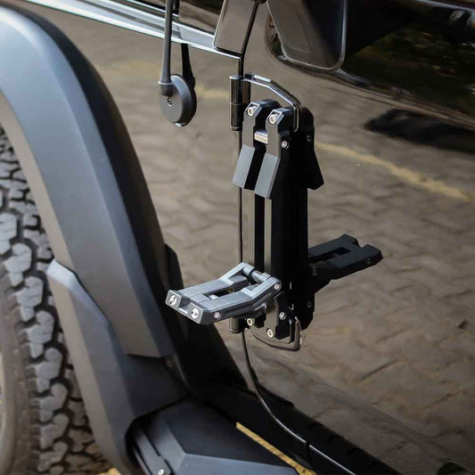 Thar Roxx Proman Folding Door Step – Type 2