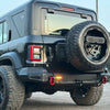 Thar Roxx Proman Metal Rear Bumper