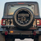 Thar Roxx Proman Metal Rear Bumper