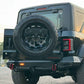 Thar Roxx Proman Metal Rear Bumper