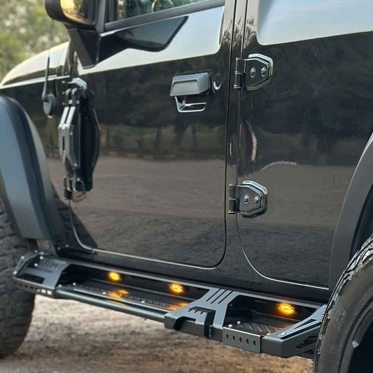 Thar Roxx Proman Side Steps