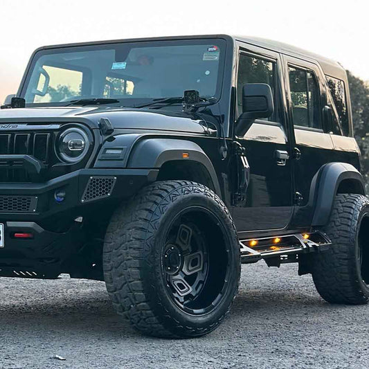 Thar Roxx Proman Side Steps