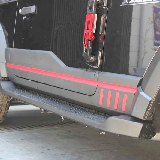 Thar Side Cladding