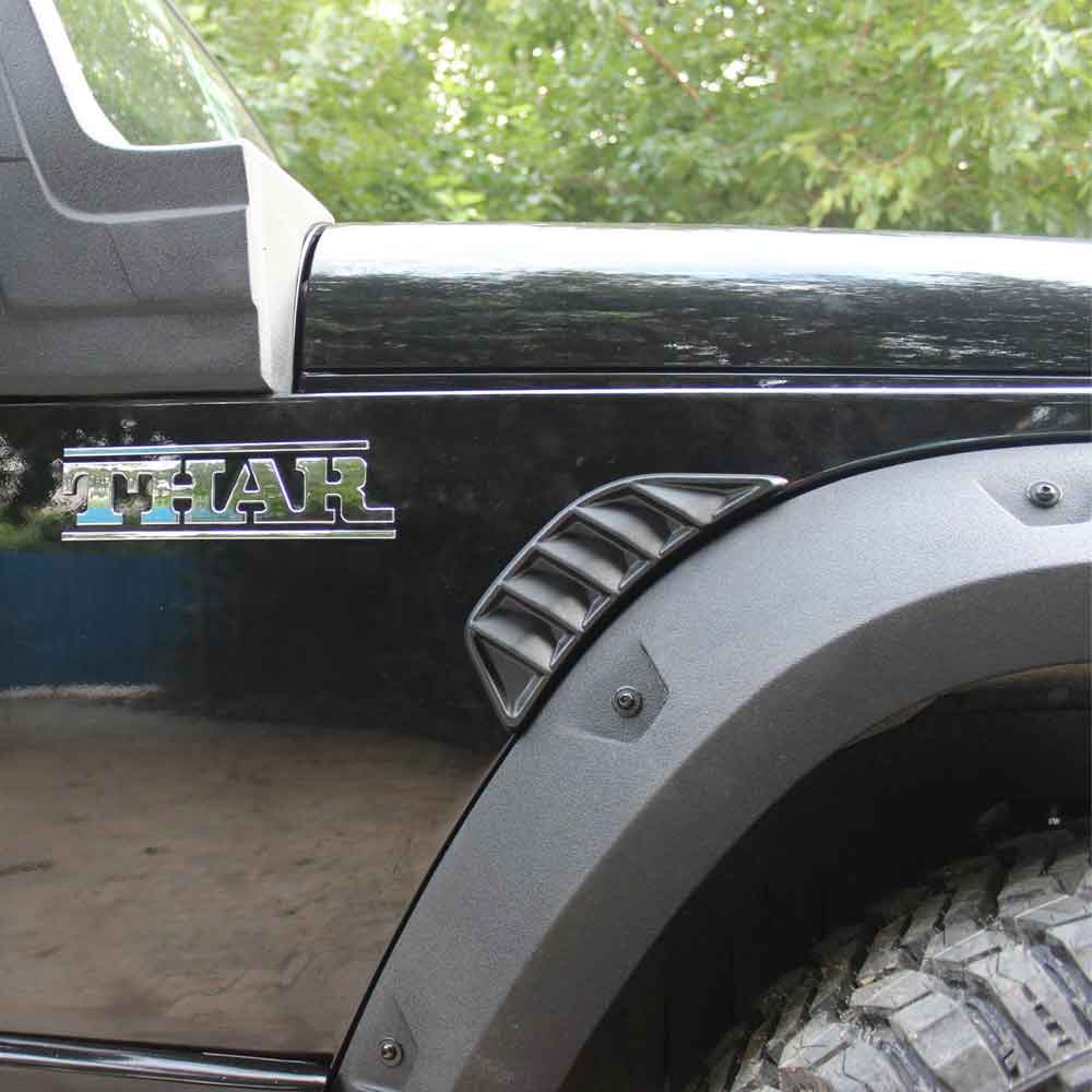 Thar Side Vents