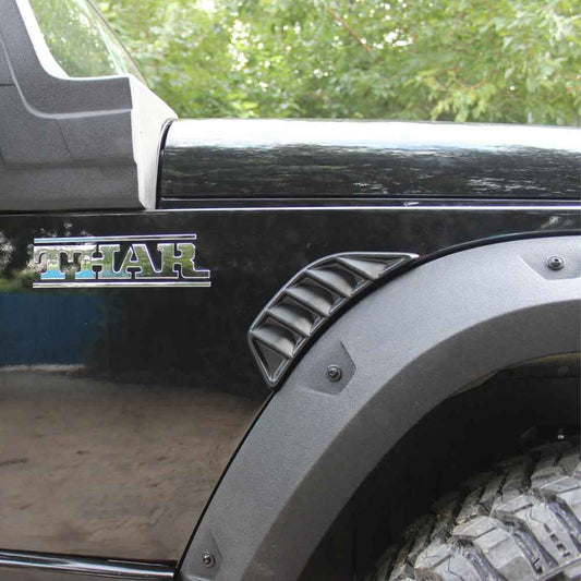 Thar Side Vents
