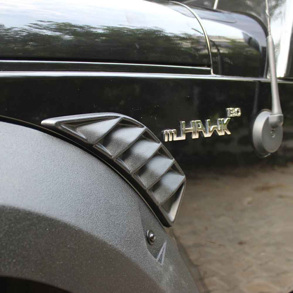 Thar Side Vents